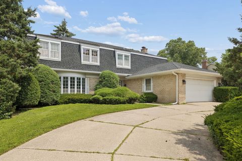 Tiny photo for 3856 Rutgers Lane, Northbrook, IL 60062 (MLS # 12697789)