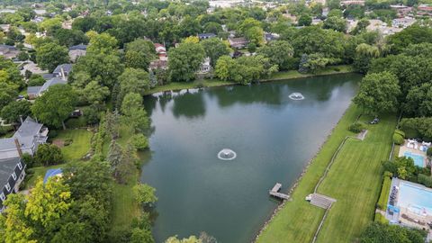 Tiny photo for 3856 Rutgers Lane, Northbrook, IL 60062 (MLS # 12697789)