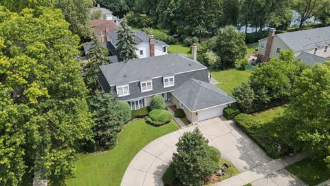 Photo of 3856 Rutgers Lane, Northbrook, IL 60062 (MLS # 12697789)