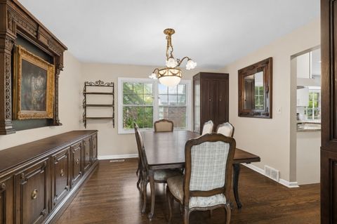 Tiny photo for 3856 Rutgers Lane, Northbrook, IL 60062 (MLS # 12697789)