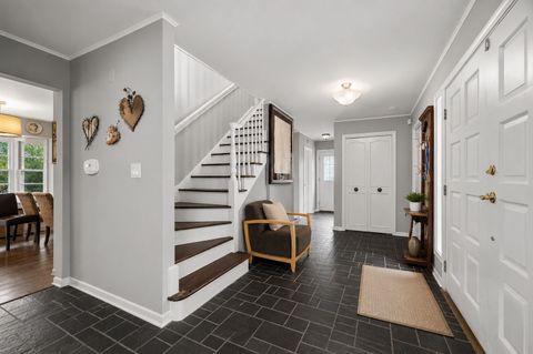 Tiny photo for 3856 Rutgers Lane, Northbrook, IL 60062 (MLS # 12697789)