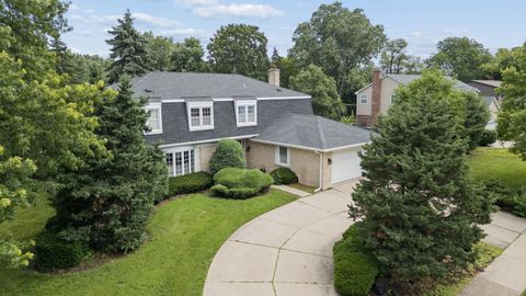Tiny photo for 3856 Rutgers Lane, Northbrook, IL 60062 (MLS # 12697789)