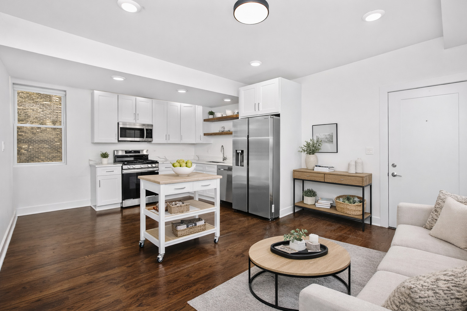 3087 N Elbridge Avenue 1F