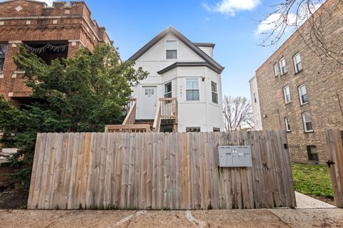 3087 N Elbridge Avenue 1F Chicago IL 60618