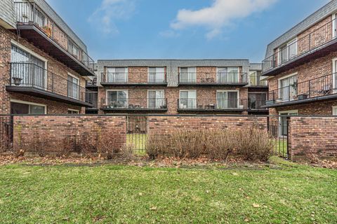 Tiny photo for 3746 N Central Avenue #3D, Chicago, IL 60634 (MLS # 12594604)