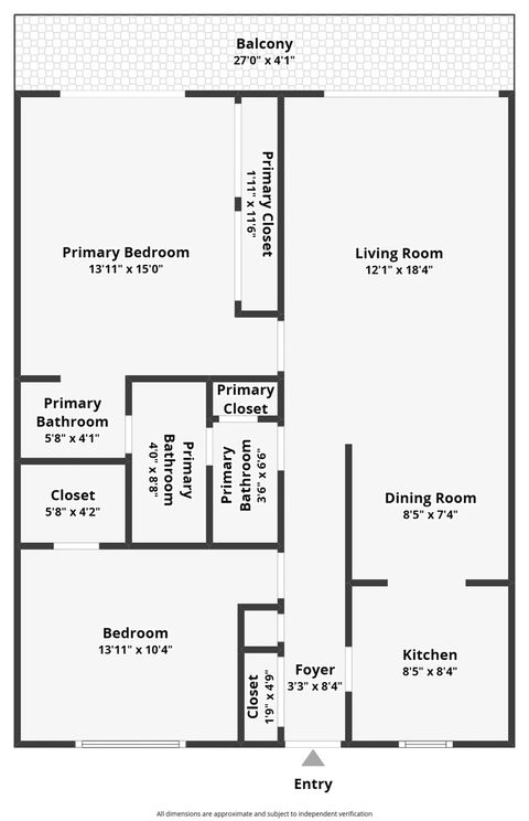 Tiny photo for 3746 N Central Avenue #3D, Chicago, IL 60634 (MLS # 12594604)