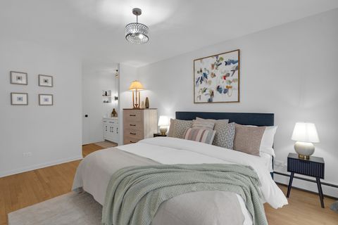 Tiny photo for 3746 N Central Avenue #3D, Chicago, IL 60634 (MLS # 12594604)