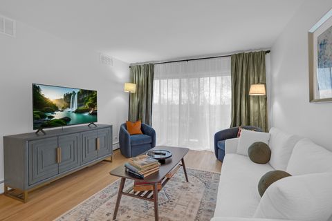 Tiny photo for 3746 N Central Avenue #3D, Chicago, IL 60634 (MLS # 12594604)