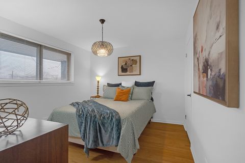 Tiny photo for 3746 N Central Avenue #3D, Chicago, IL 60634 (MLS # 12594604)