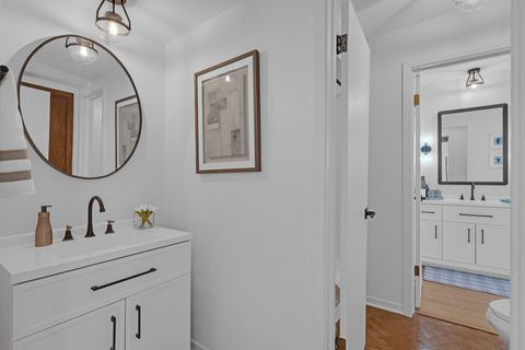 Tiny photo for 3746 N Central Avenue #3D, Chicago, IL 60634 (MLS # 12594604)