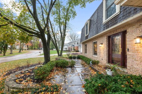 A home in Barrington