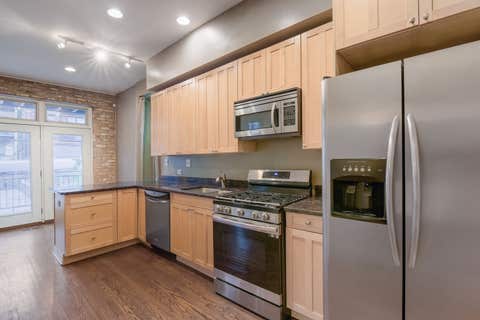 Tiny photo for 1508 W Cortez Street #2, Chicago, IL 60642 (MLS # 12724673)