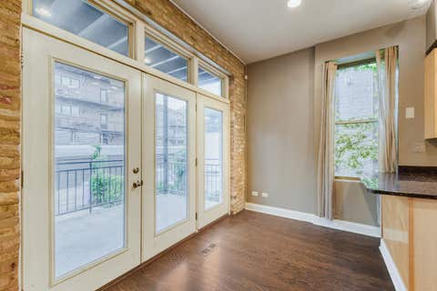 Tiny photo for 1508 W Cortez Street #2, Chicago, IL 60642 (MLS # 12724673)