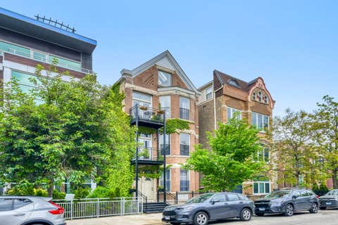 Tiny photo for 1508 W Cortez Street #2, Chicago, IL 60642 (MLS # 12724673)