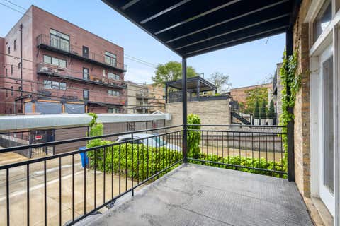 Tiny photo for 1508 W Cortez Street #2, Chicago, IL 60642 (MLS # 12724673)