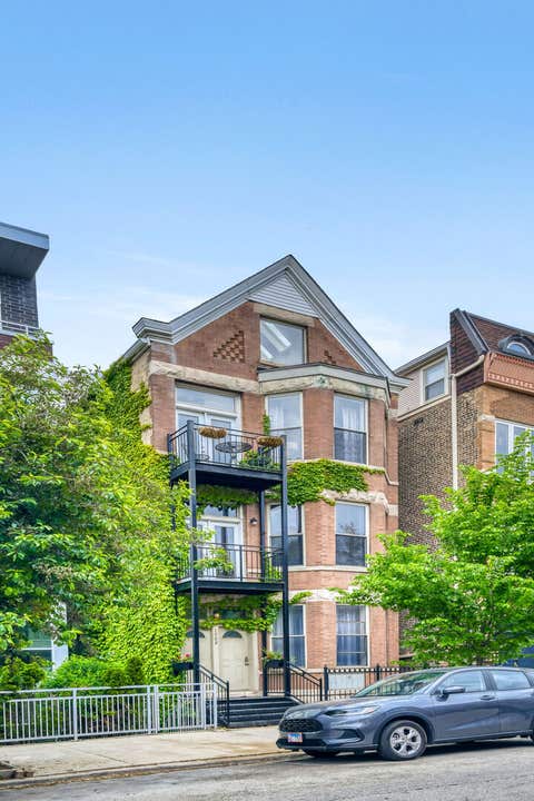 Tiny photo for 1508 W Cortez Street #2, Chicago, IL 60642 (MLS # 12724673)
