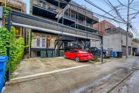 Tiny photo for 1508 W Cortez Street #2, Chicago, IL 60642 (MLS # 12724673)
