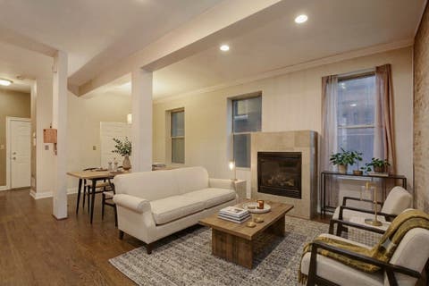 Tiny photo for 1508 W Cortez Street #2, Chicago, IL 60642 (MLS # 12724673)