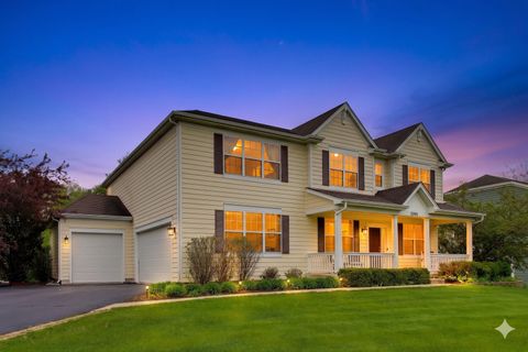 Photo of 3091 Long Common Parkway, Elgin, IL 60124 (MLS # 12646709)