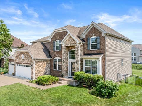 Photo of 4135 Bedford Lane, Aurora, IL 60504 (MLS # 12705426)