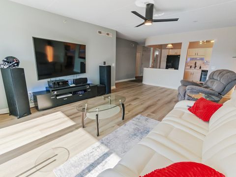 Tiny photo for 1349 E Washington Street #404, Des Plaines, IL 60016 (MLS # 12554387)