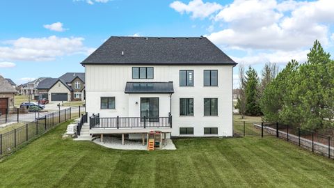 Tiny photo for 22303 Majestic Lane, Frankfort, IL 60423 (MLS # 12585015)