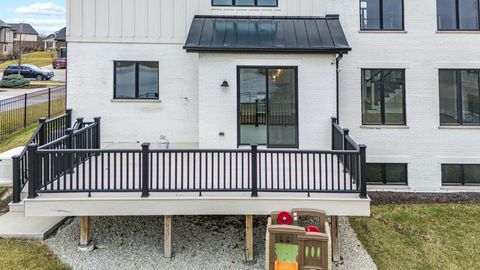 Tiny photo for 22303 Majestic Lane, Frankfort, IL 60423 (MLS # 12585015)