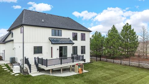 Tiny photo for 22303 Majestic Lane, Frankfort, IL 60423 (MLS # 12585015)