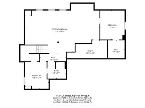 Tiny photo for 22303 Majestic Lane, Frankfort, IL 60423 (MLS # 12585015)