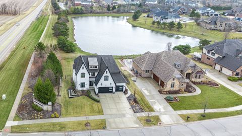 Tiny photo for 22303 Majestic Lane, Frankfort, IL 60423 (MLS # 12585015)