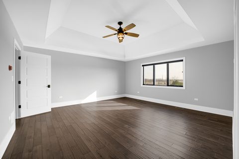 Tiny photo for 22303 Majestic Lane, Frankfort, IL 60423 (MLS # 12585015)