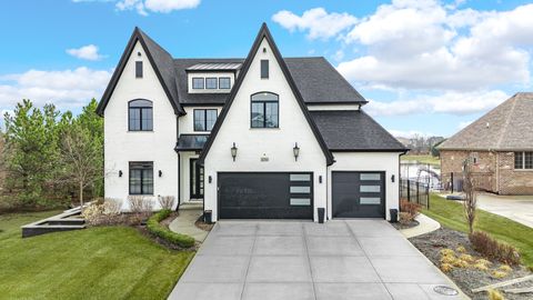 Tiny photo for 22303 Majestic Lane, Frankfort, IL 60423 (MLS # 12585015)