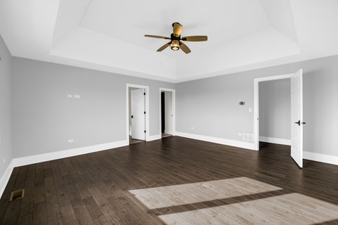 Tiny photo for 22303 Majestic Lane, Frankfort, IL 60423 (MLS # 12585015)