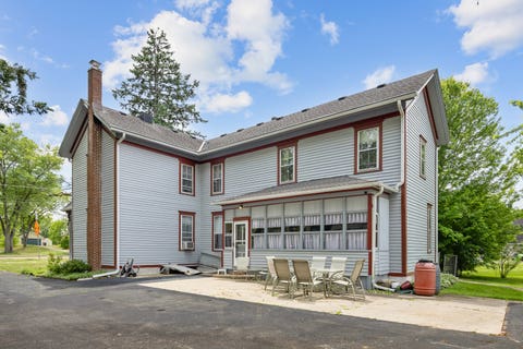 Tiny photo for 5502 Kenosha Street, Richmond, IL 60071 (MLS # 12666826)