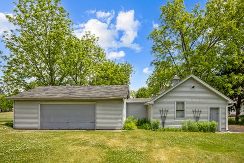 Tiny photo for 5502 Kenosha Street, Richmond, IL 60071 (MLS # 12666826)
