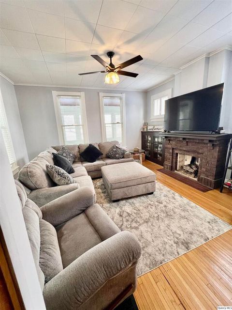 Tiny photo for 2510 Kentucky Rd Rd, Quincy, IL 62301 (MLS # 12554730)