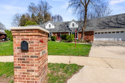 Tiny photo for 1908 Woodfield Road, Champaign, IL 61822 (MLS # 12605842)