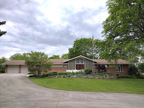 Tiny photo for 4910 Kilburn Avenue, Rockford, IL 61101 (MLS # 12520874)