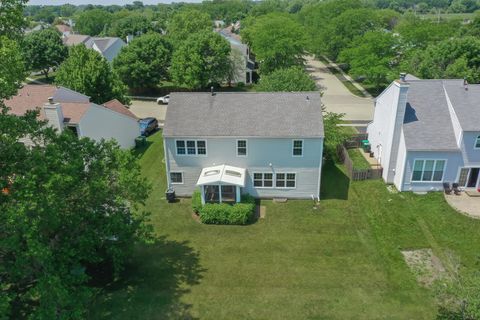 A home in Grayslake