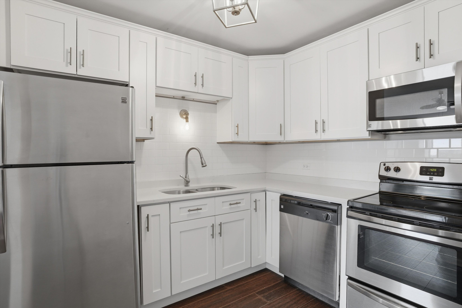 1660 N La Salle Drive 1004