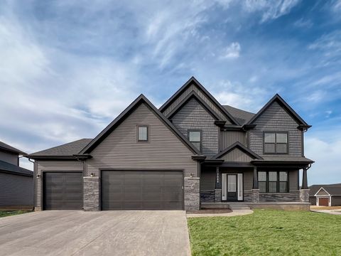 Photo of Lot 160 S Settlers Court, Channahon, IL 60410 (MLS # 12431927)