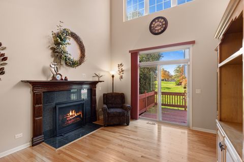 Tiny photo for 706 Owl Creek Lane, Gurnee, IL 60031 (MLS # 12508910)