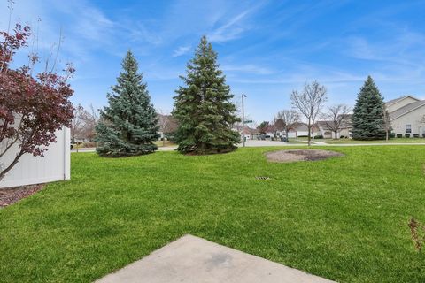 Tiny photo for 22 Rolling Oaks Road #C, Sugar Grove, IL 60554 (MLS # 12519844)