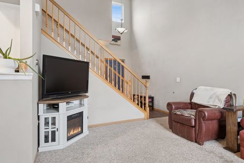 Tiny photo for 22 Rolling Oaks Road #C, Sugar Grove, IL 60554 (MLS # 12519844)