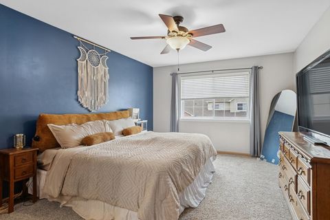 Tiny photo for 22 Rolling Oaks Road #C, Sugar Grove, IL 60554 (MLS # 12519844)