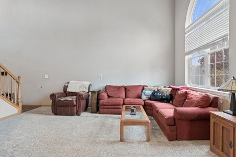 Tiny photo for 22 Rolling Oaks Road #C, Sugar Grove, IL 60554 (MLS # 12519844)