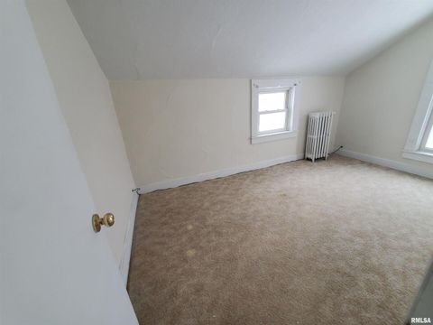 Tiny photo for 2760 12TH Street, Rock Island, IL 61201 (MLS # QC4269851)