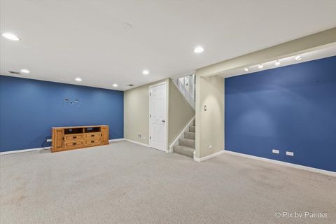 Tiny photo for 206 Troy Lane, Lombard, IL 60148 (MLS # 12465598)