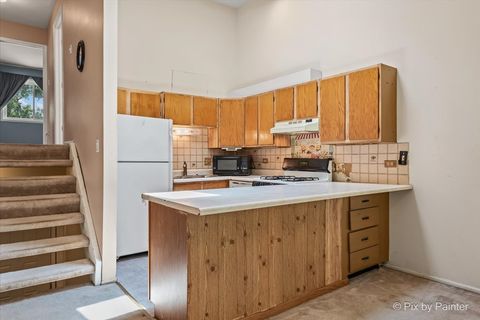 Tiny photo for 206 Troy Lane, Lombard, IL 60148 (MLS # 12465598)