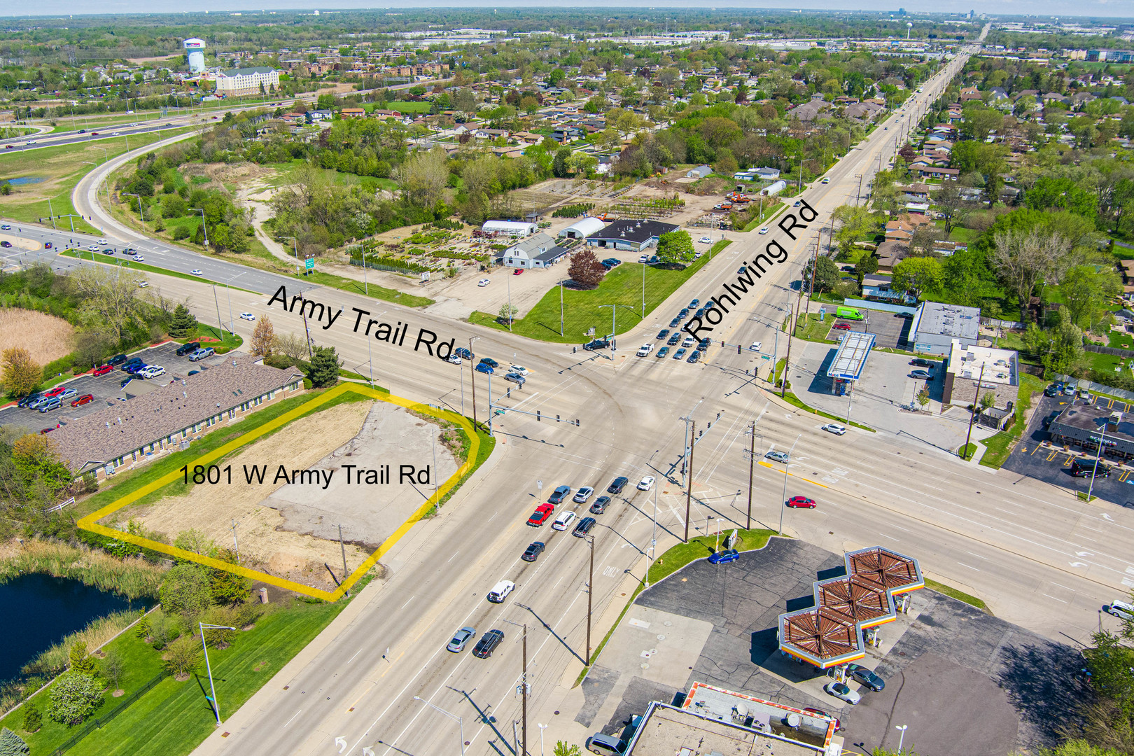 1801 W Army Trail Road